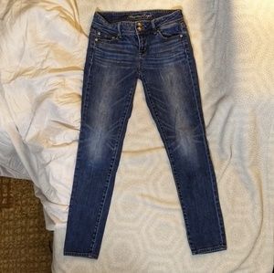 American Eagle Stretch Skinny Jeans